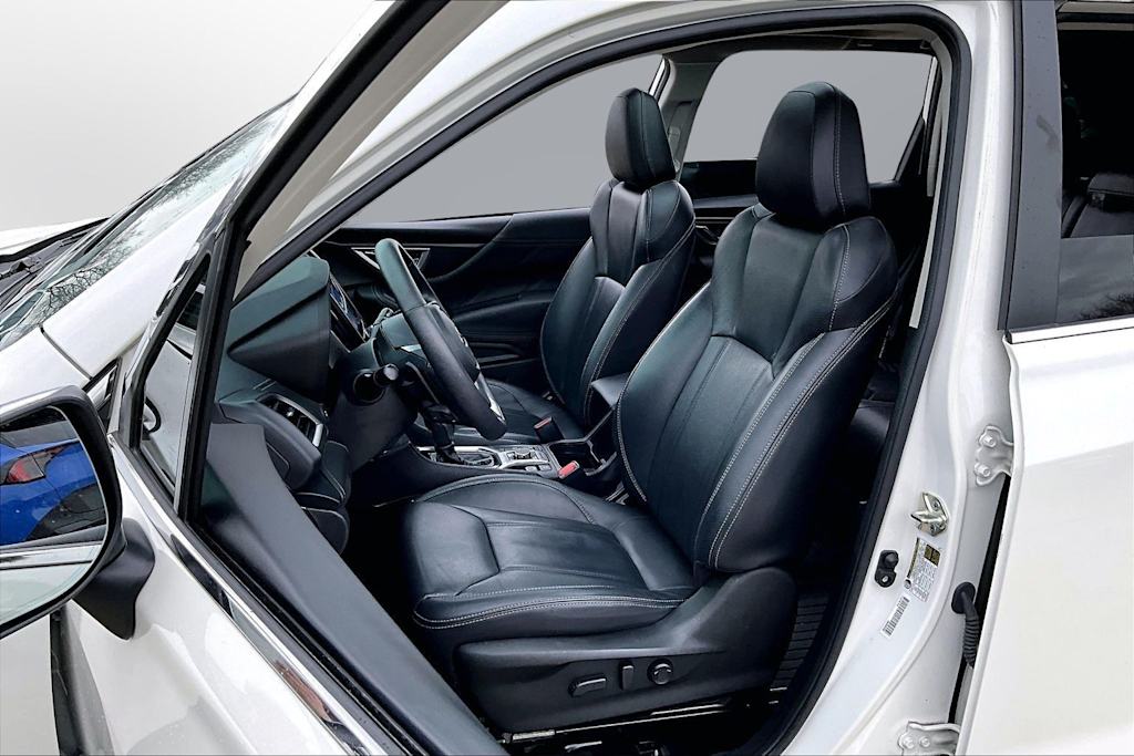 Thumbnail: 2021 Subaru Forester - 9