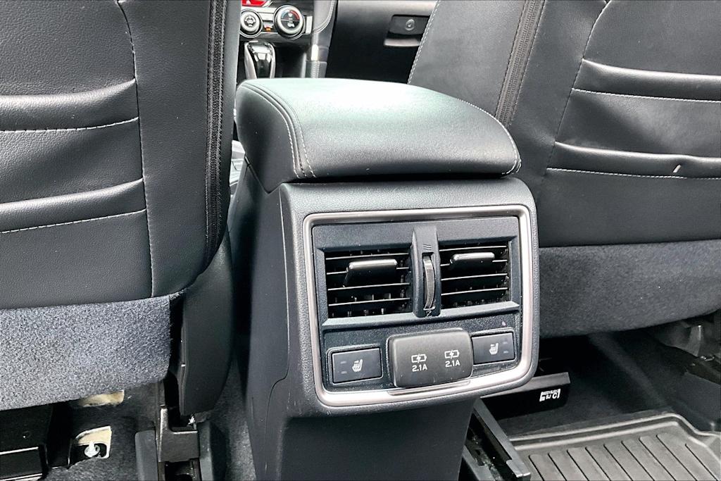 Thumbnail: 2021 Subaru Forester - 25