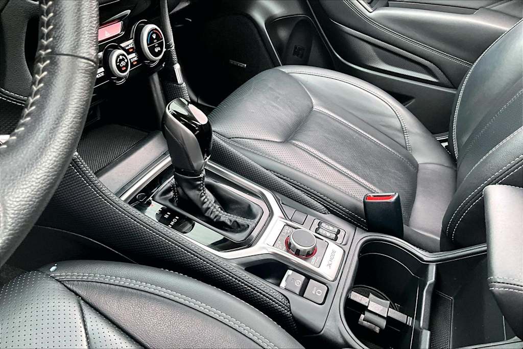 Thumbnail: 2021 Subaru Forester - 14