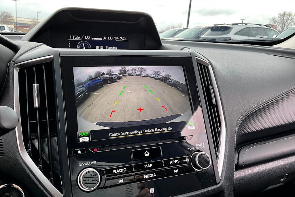 Thumbnail: 2021 Subaru Forester - 13