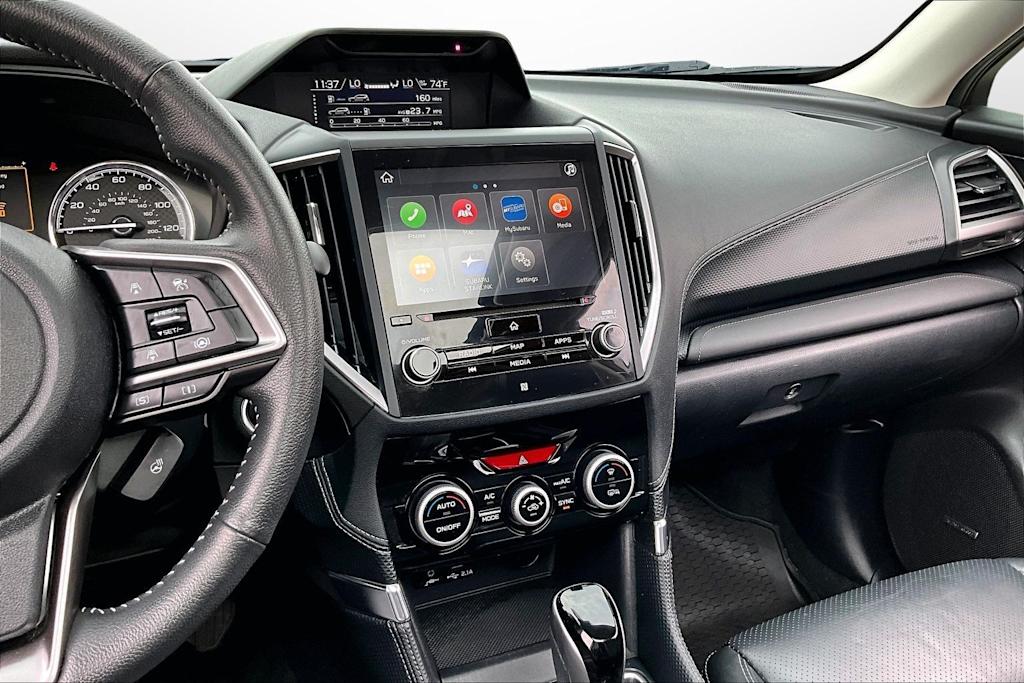 Thumbnail: 2021 Subaru Forester - 7