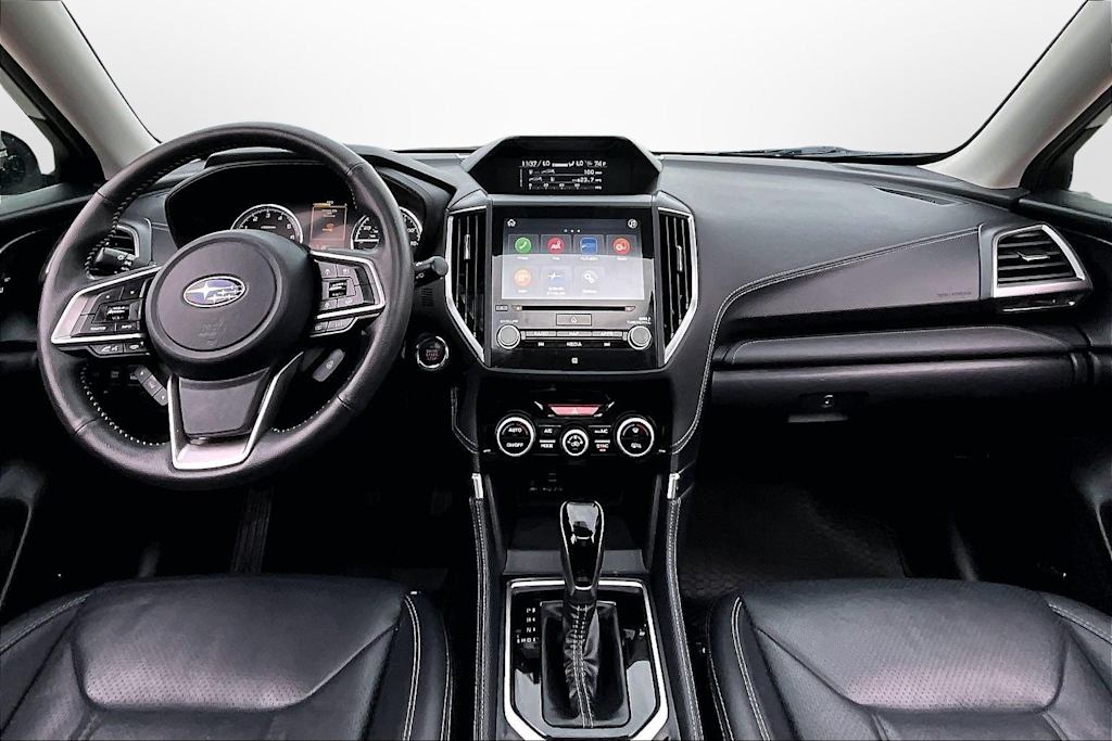 Thumbnail: 2021 Subaru Forester - 12