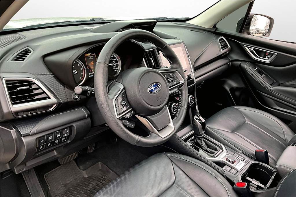 Thumbnail: 2021 Subaru Forester - 11