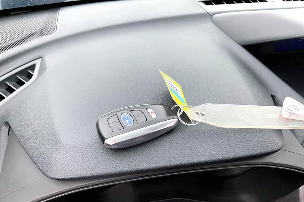 Thumbnail: 2021 Subaru Forester - 18