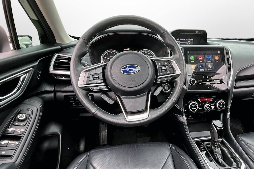 Thumbnail: 2021 Subaru Forester - 2