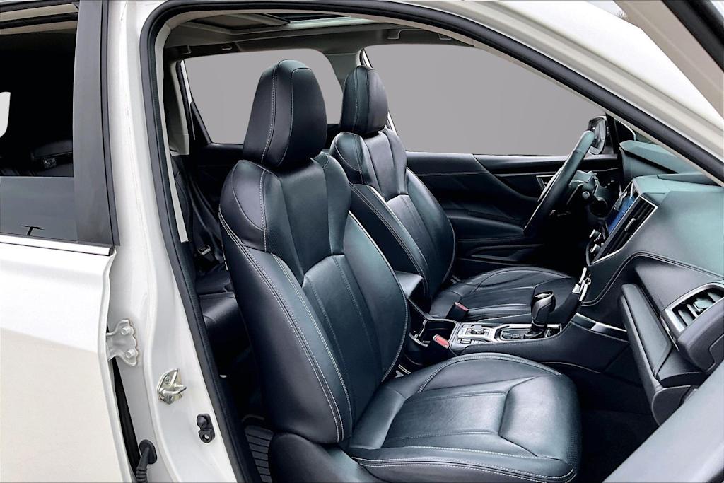 Thumbnail: 2021 Subaru Forester - 8