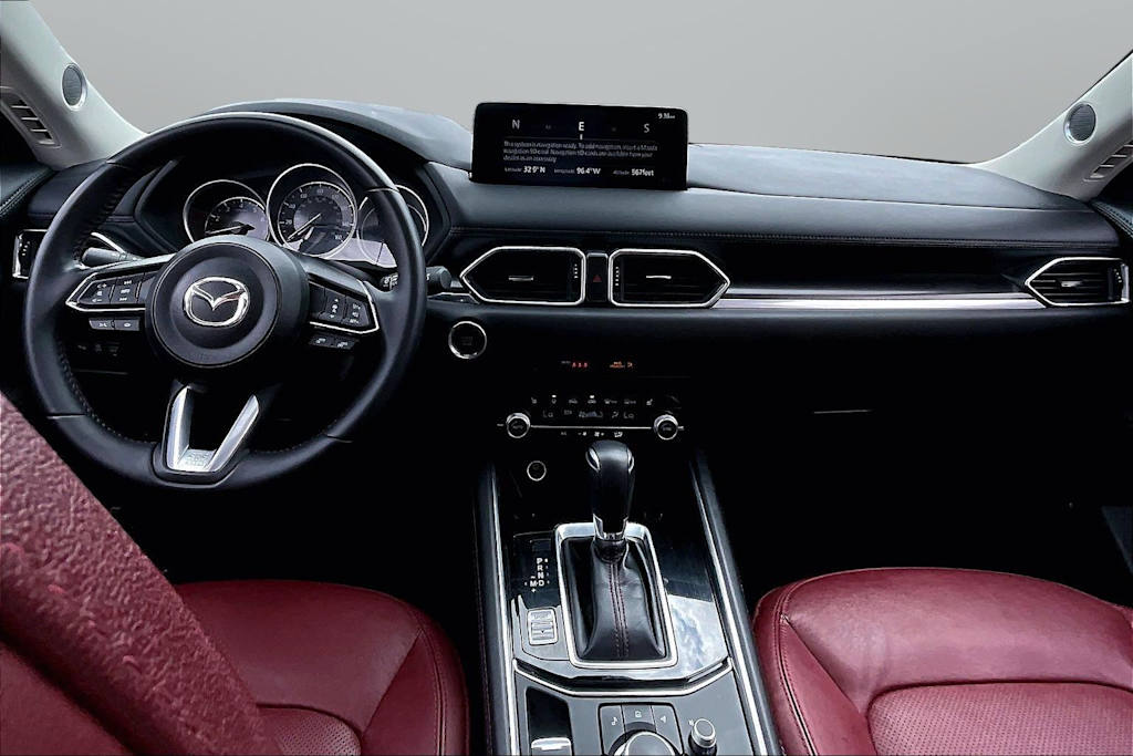 Thumbnail: 2024 Mazda CX-5 - 11