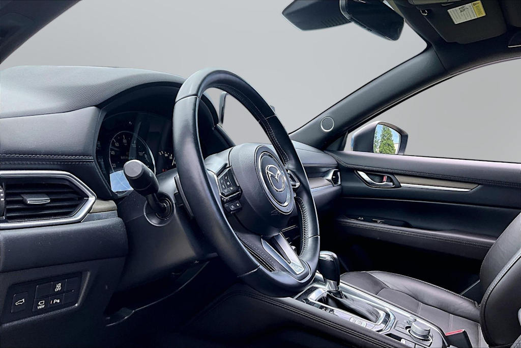 Thumbnail: 2022 Mazda CX-5 - 8