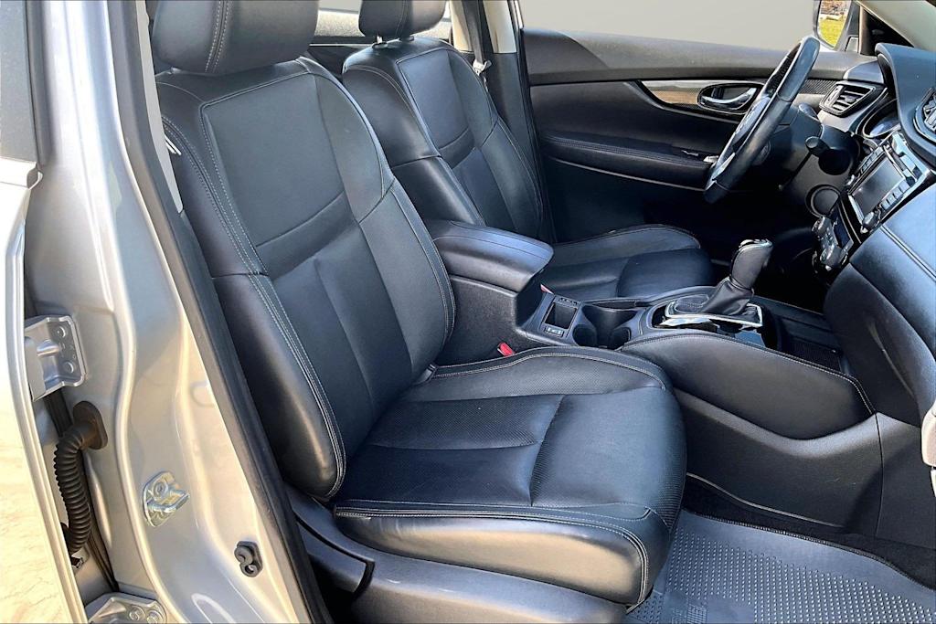 Thumbnail: 2018 Nissan Rogue - 8
