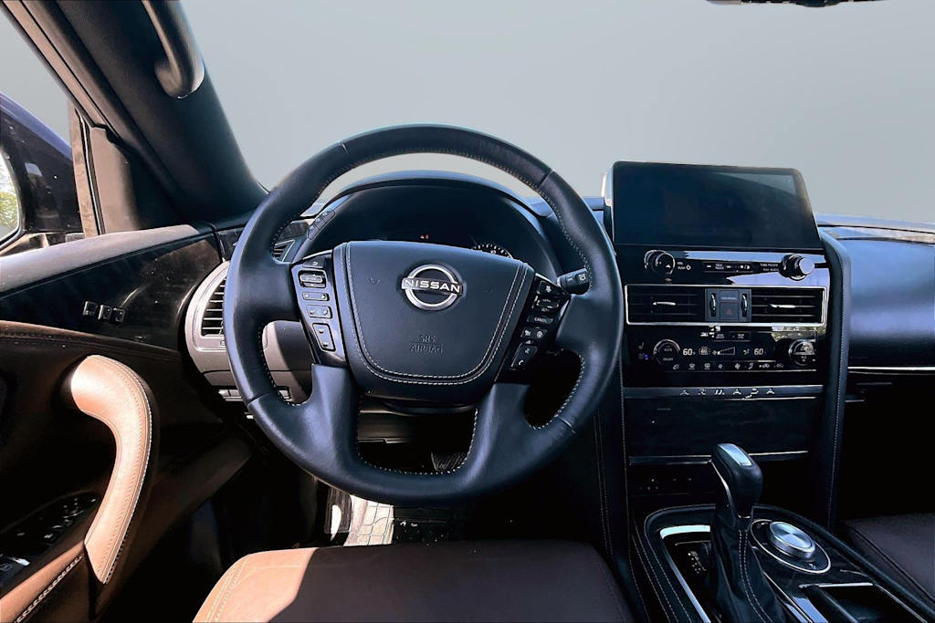 Thumbnail: 2023 Nissan Armada - 2