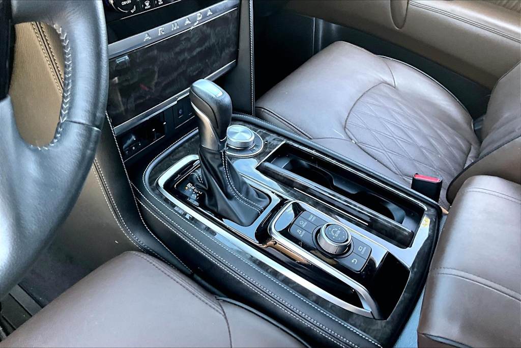 Thumbnail: 2023 Nissan Armada - 15
