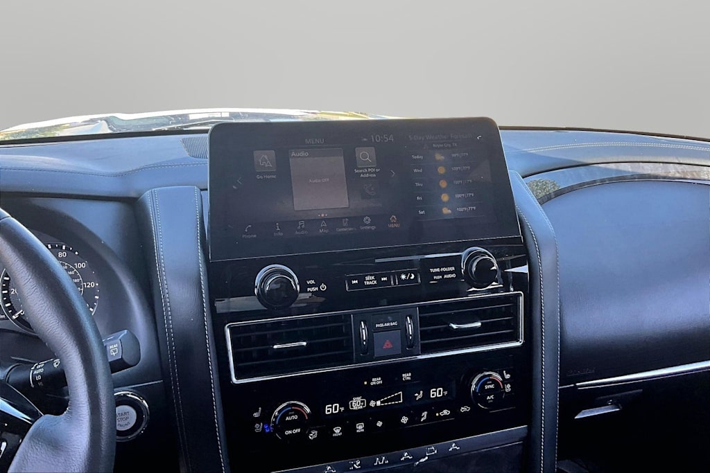 Thumbnail: 2023 Nissan Armada - 14