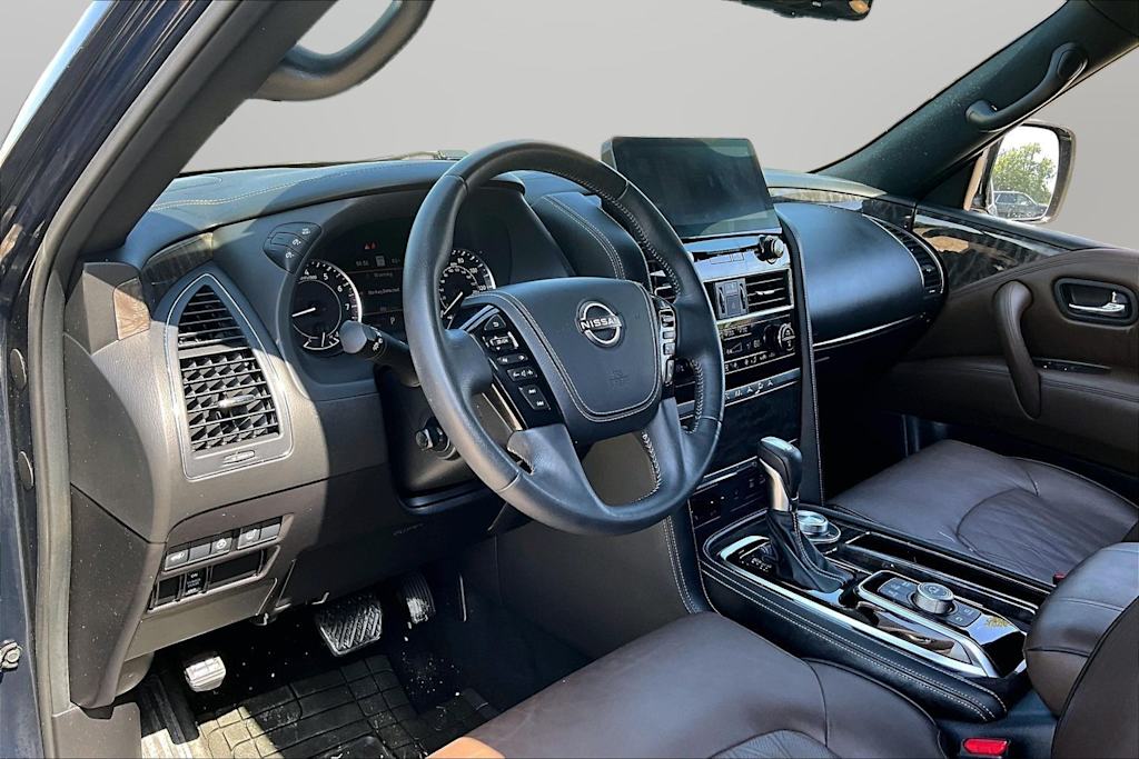 Thumbnail: 2023 Nissan Armada - 8