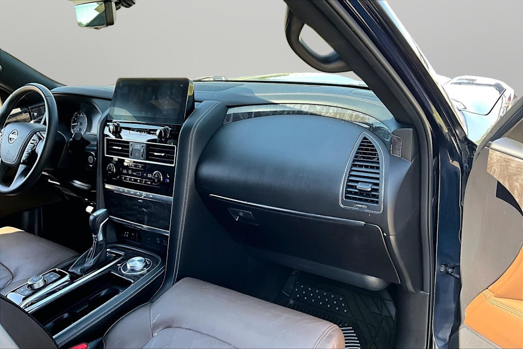 Thumbnail: 2023 Nissan Armada - 13
