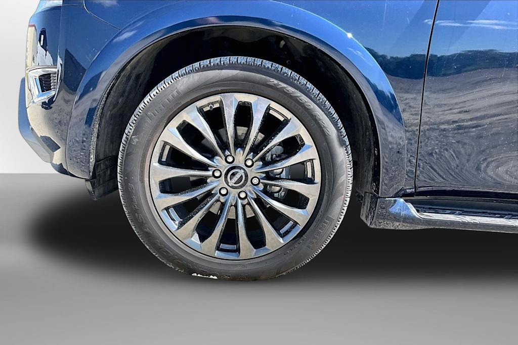 Thumbnail: 2023 Nissan Armada - 7