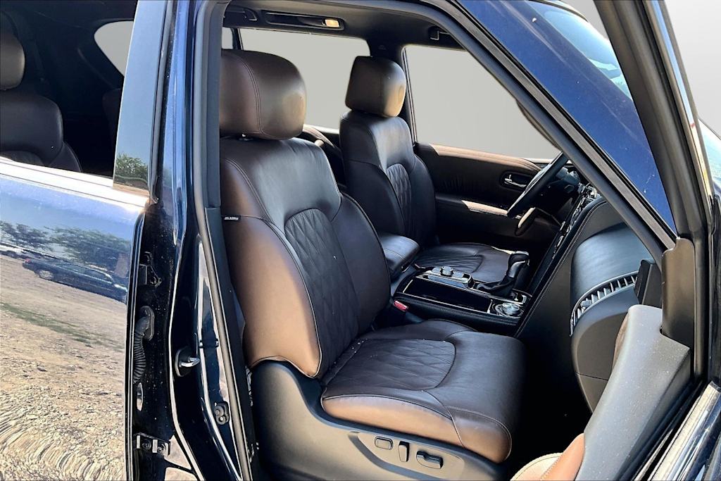 Thumbnail: 2023 Nissan Armada - 9