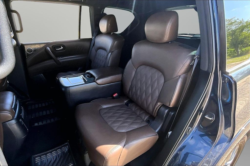 Thumbnail: 2023 Nissan Armada - 11
