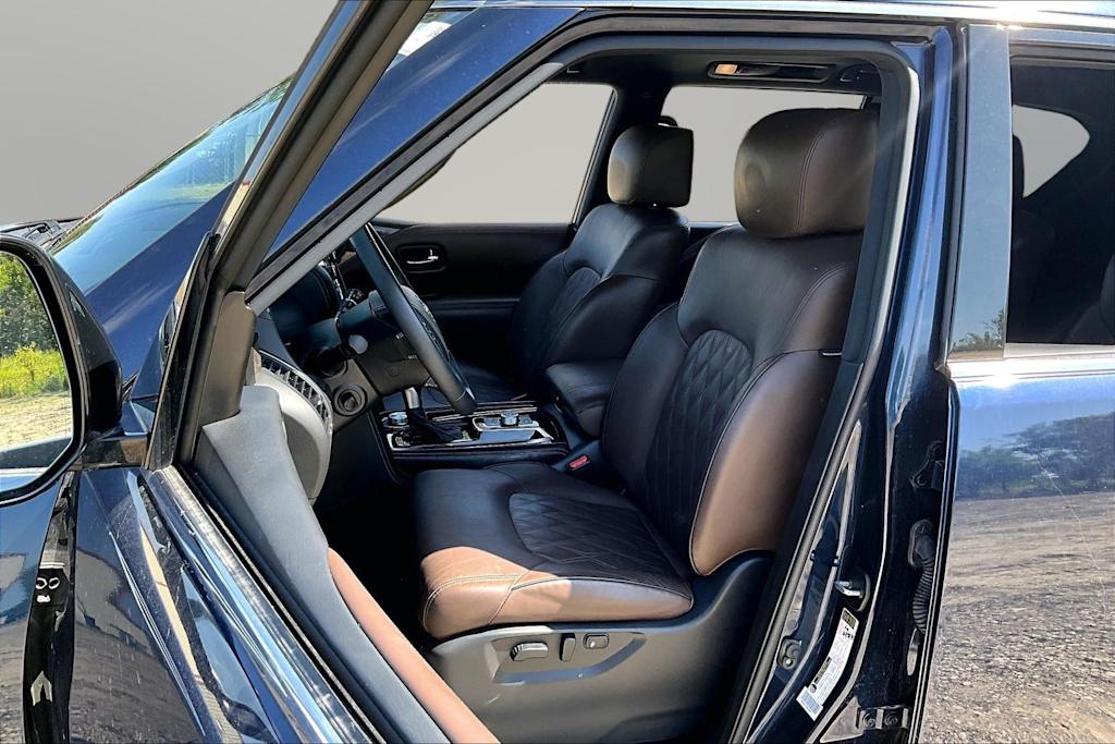 Thumbnail: 2023 Nissan Armada - 10