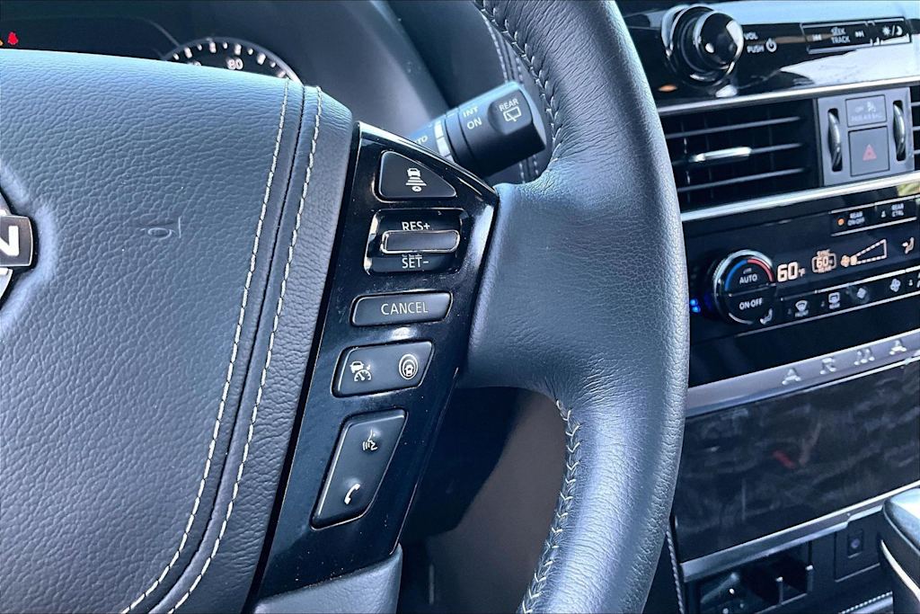 Thumbnail: 2023 Nissan Armada - 23