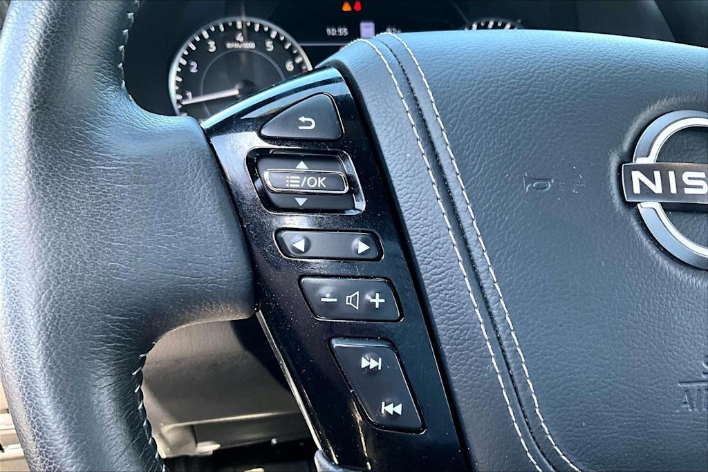Thumbnail: 2023 Nissan Armada - 22