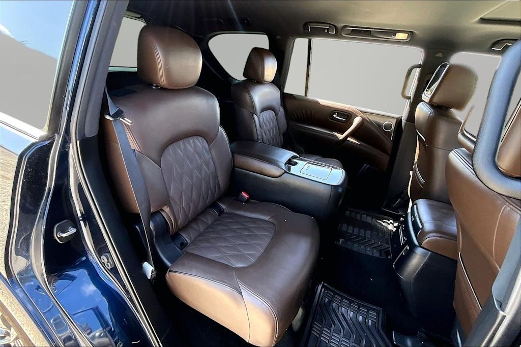 Thumbnail: 2023 Nissan Armada - 27