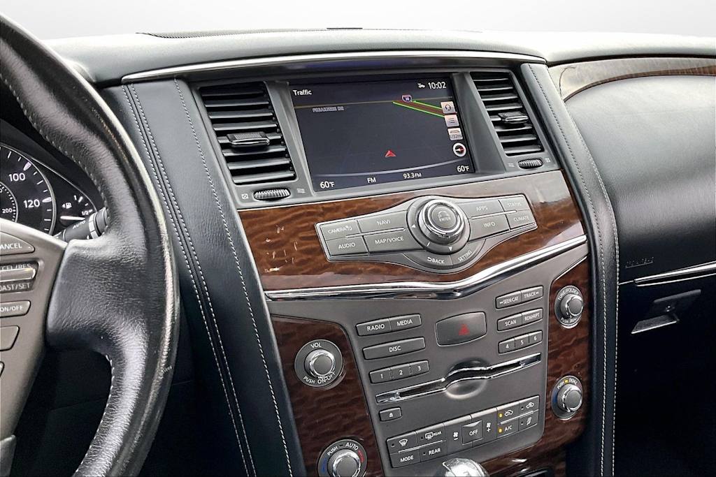Thumbnail: 2019 Nissan Armada - 13