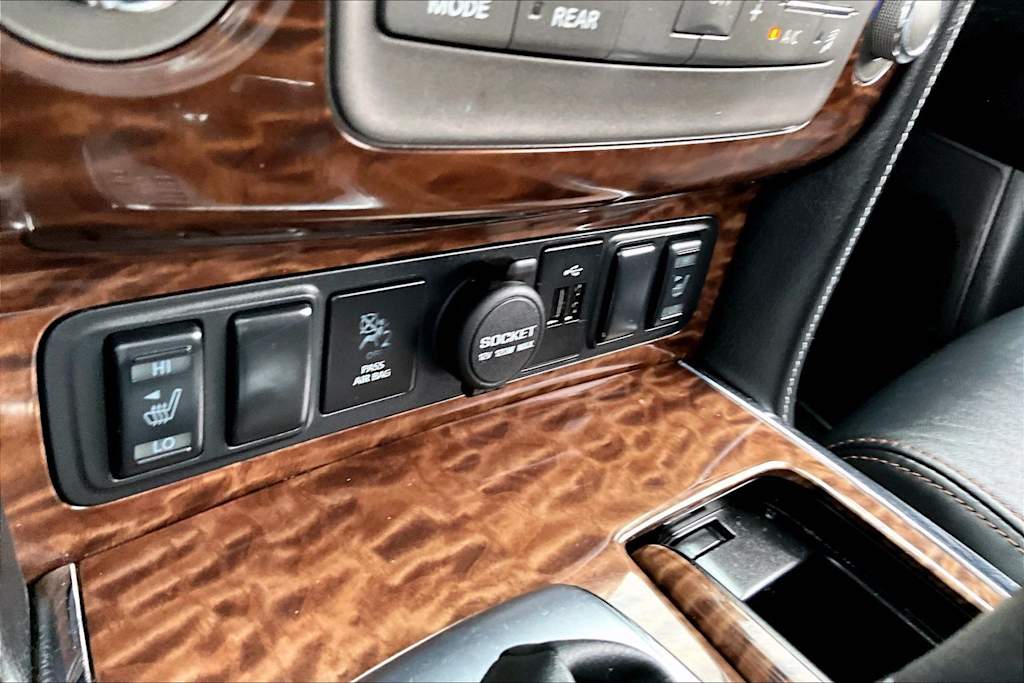 Thumbnail: 2019 Nissan Armada - 23