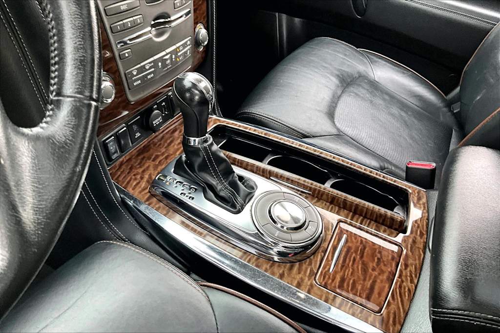 Thumbnail: 2019 Nissan Armada - 14