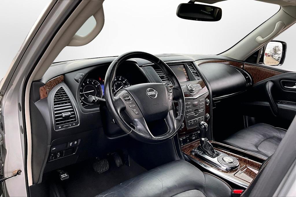 Thumbnail: 2019 Nissan Armada - 8