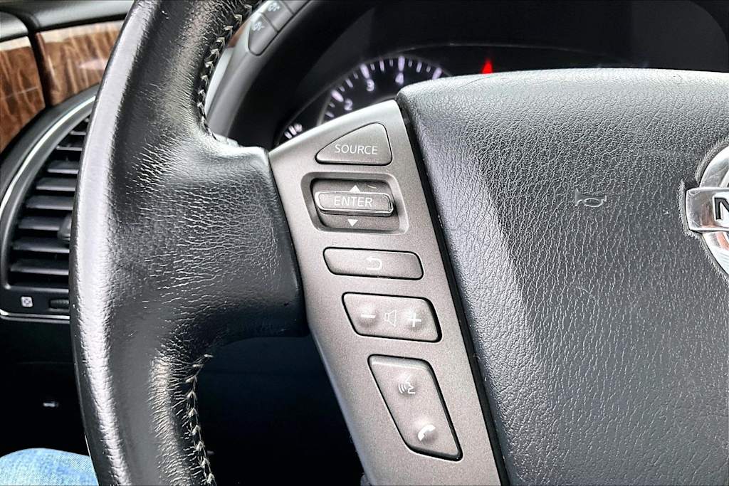 Thumbnail: 2019 Nissan Armada - 20