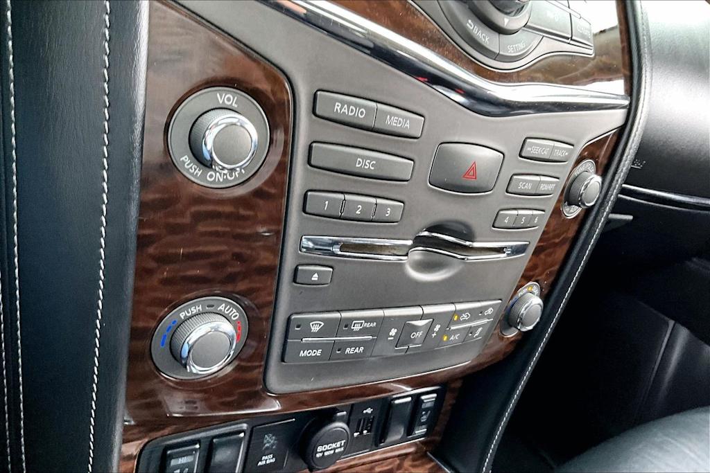 Thumbnail: 2019 Nissan Armada - 25