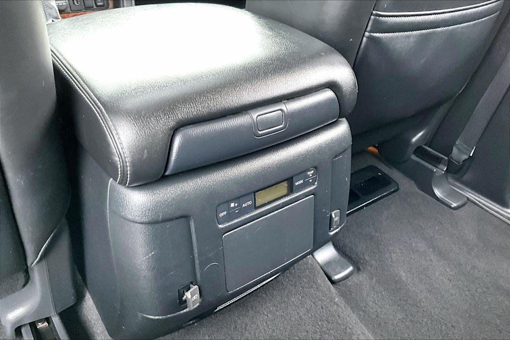 Thumbnail: 2019 Nissan Armada - 24
