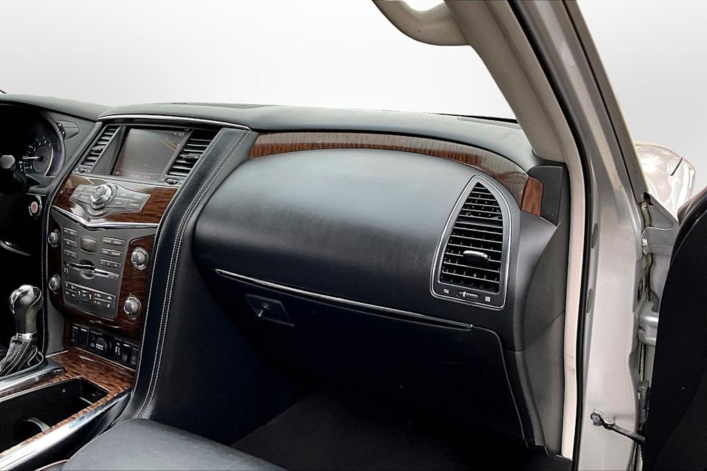 Thumbnail: 2019 Nissan Armada - 12