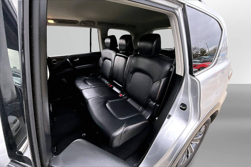 Thumbnail: 2019 Nissan Armada - 10