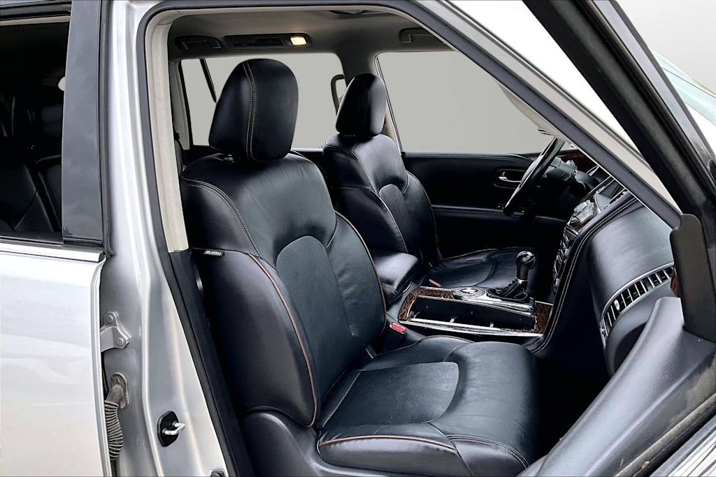 Thumbnail: 2019 Nissan Armada - 9