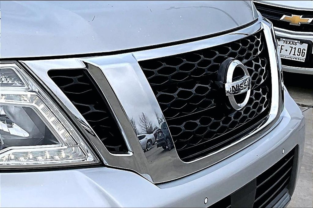 Thumbnail: 2019 Nissan Armada - 28