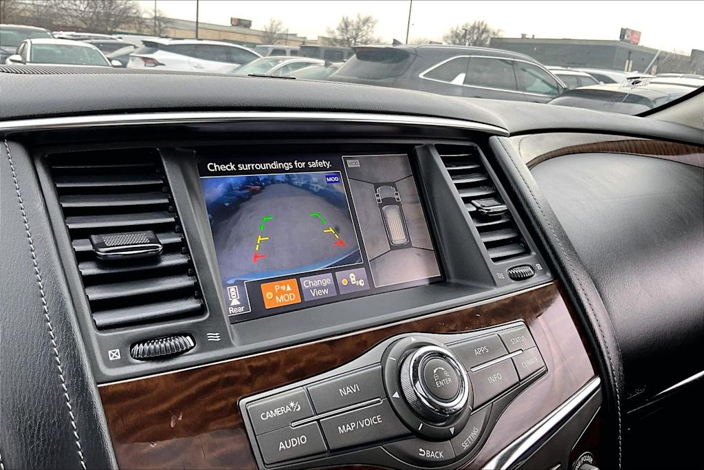 Thumbnail: 2019 Nissan Armada - 22