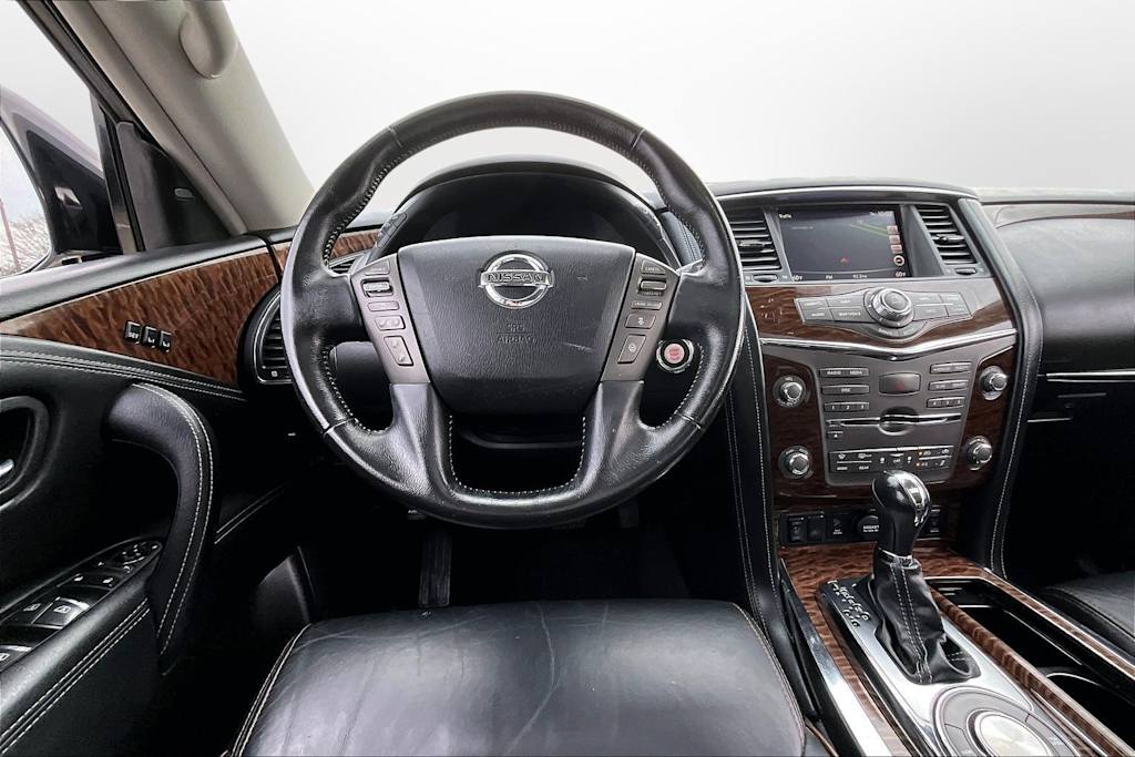Thumbnail: 2019 Nissan Armada - 2