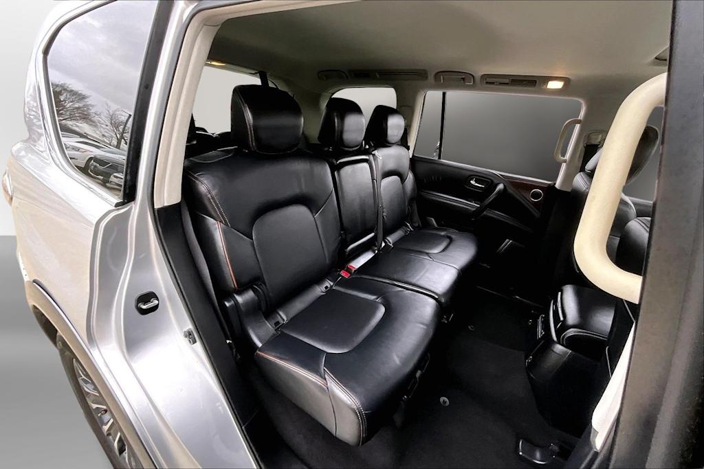 Thumbnail: 2019 Nissan Armada - 27