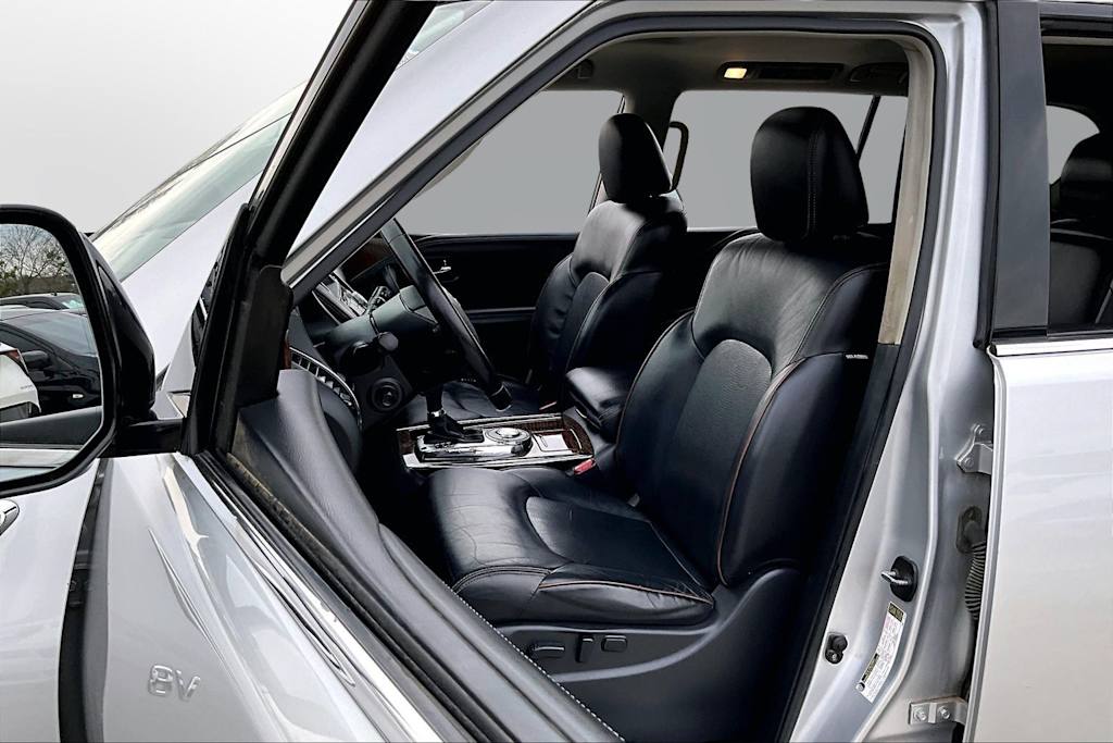 Thumbnail: 2019 Nissan Armada - 26