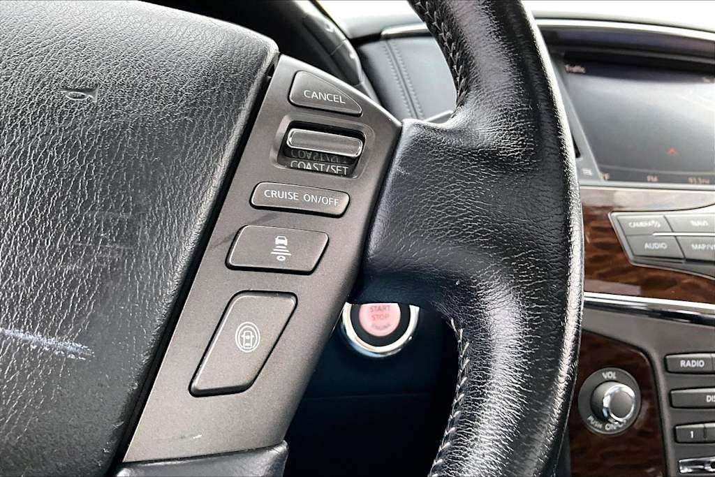 Thumbnail: 2019 Nissan Armada - 21