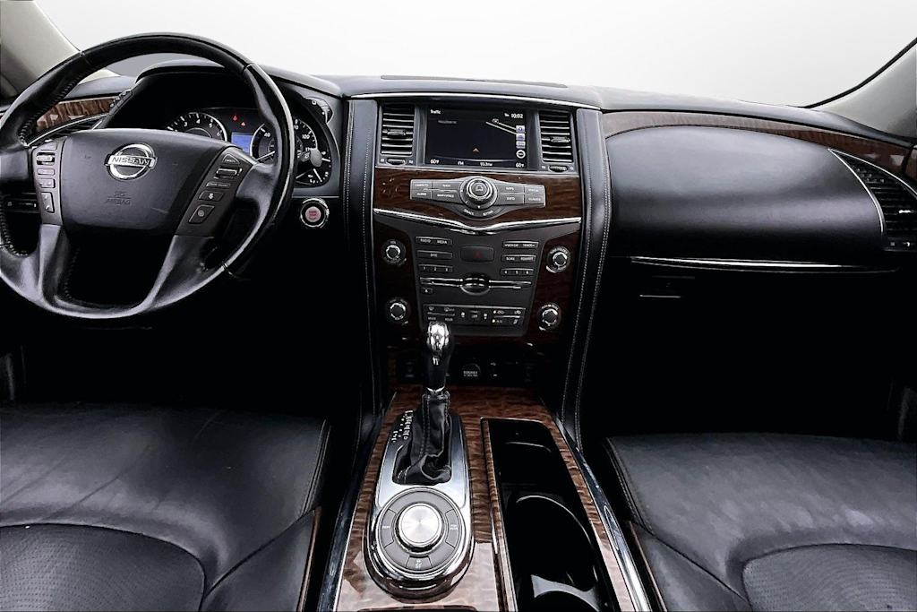 Thumbnail: 2019 Nissan Armada - 11