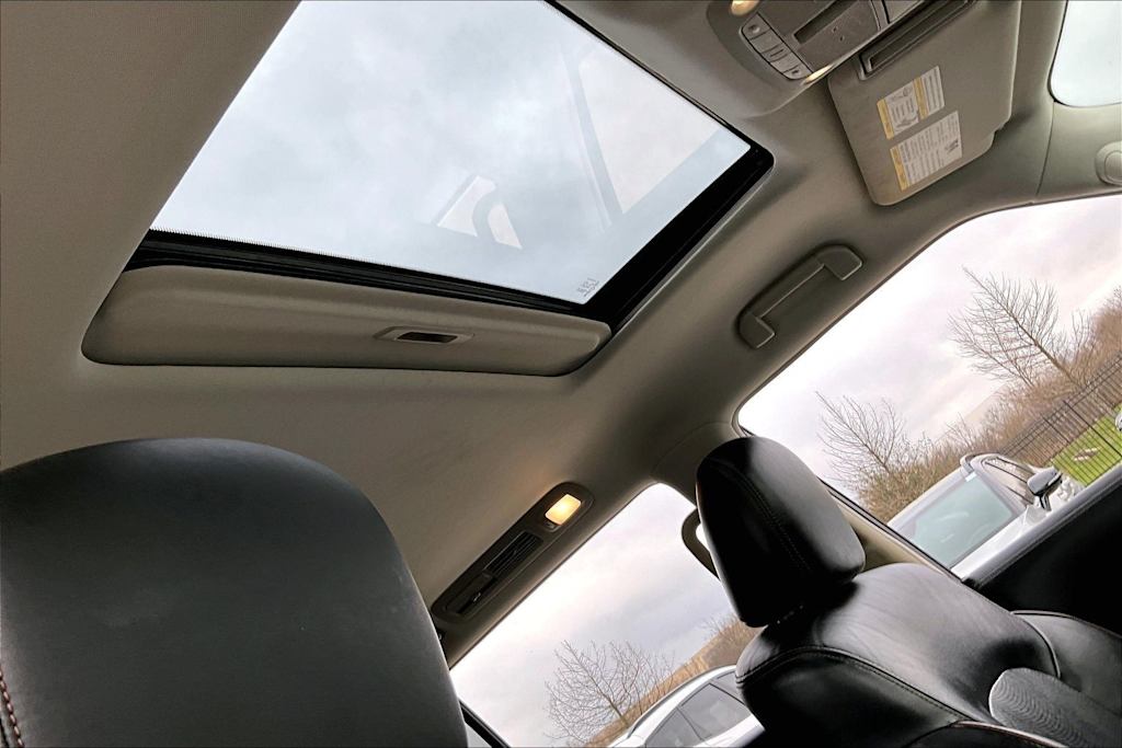 Thumbnail: 2019 Nissan Armada - 19