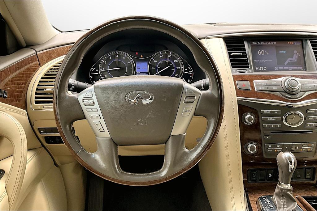 Thumbnail: 2017 INFINITI QX80 - 2