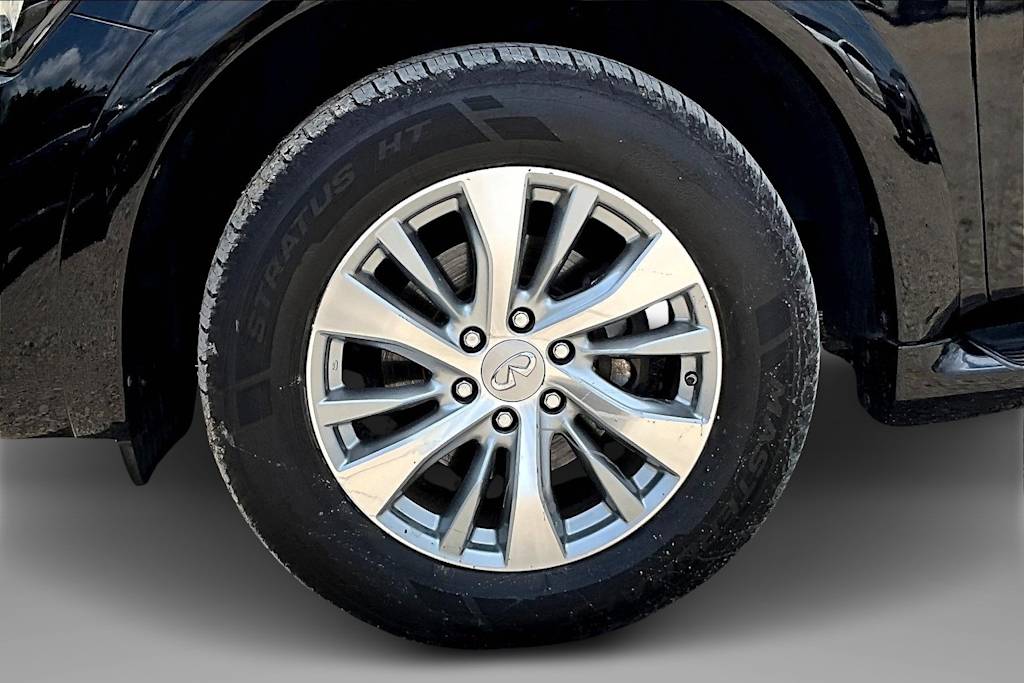 Thumbnail: 2017 INFINITI QX80 - 7