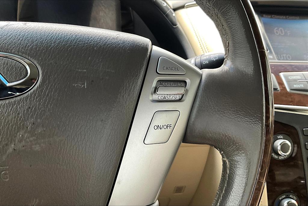 Thumbnail: 2017 INFINITI QX80 - 26