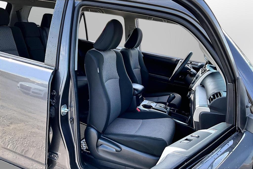 Thumbnail: 2021 Toyota 4Runner - 8