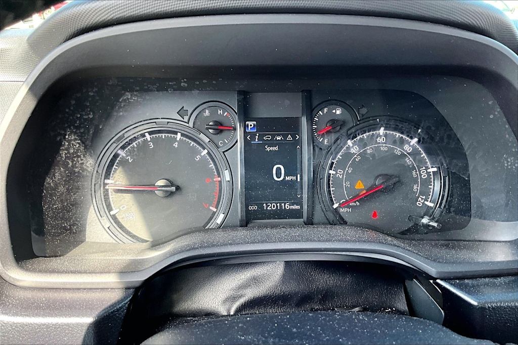 Thumbnail: 2021 Toyota 4Runner - 15