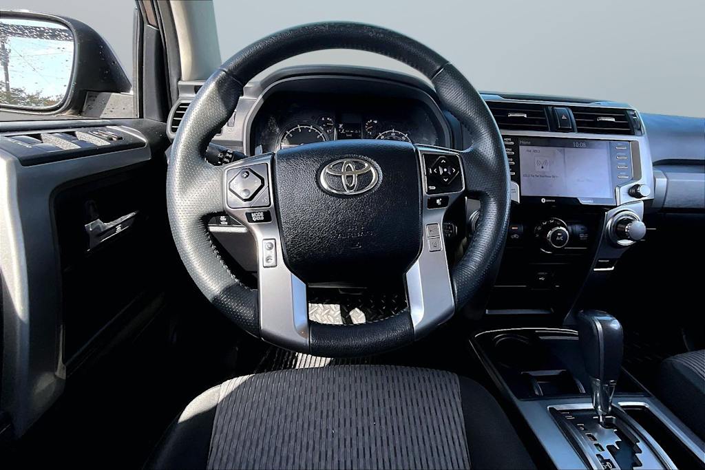 Thumbnail: 2021 Toyota 4Runner - 2