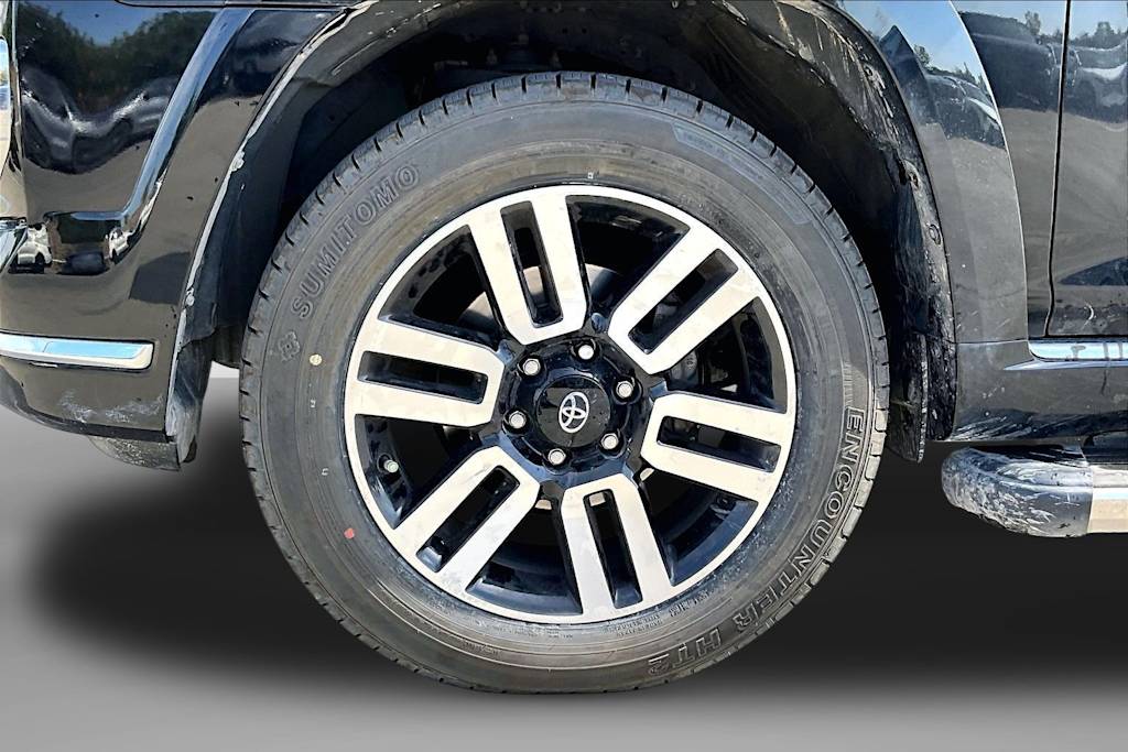 Thumbnail: 2022 Toyota 4Runner - 7